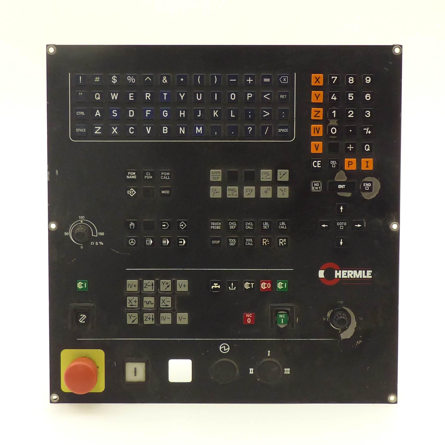 Produktfoto 5 von HEIDENHAIN Bedienfeld / Tastatureinheit TE 410