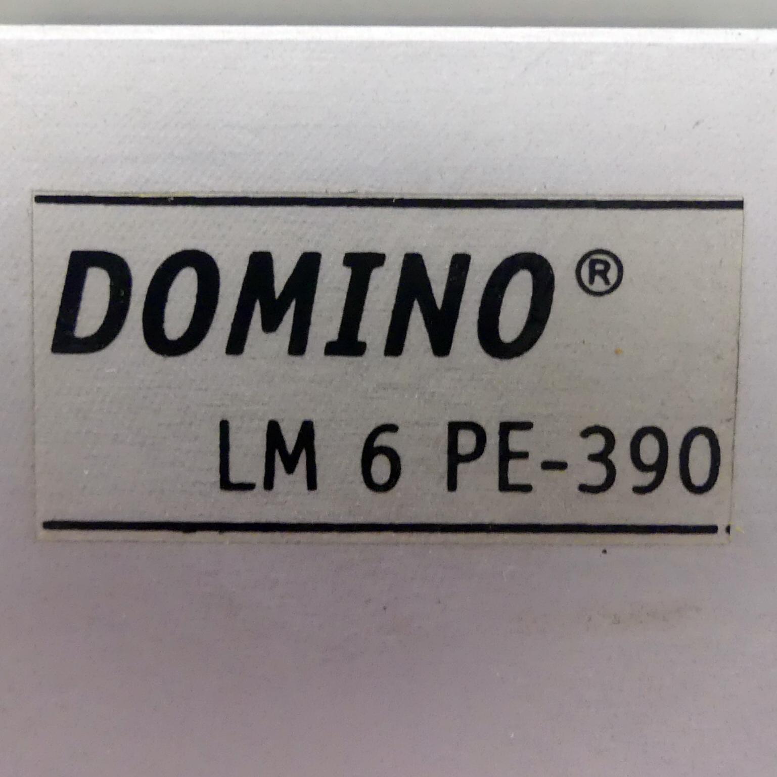 Produktfoto 2 von DOMINO Linearachse