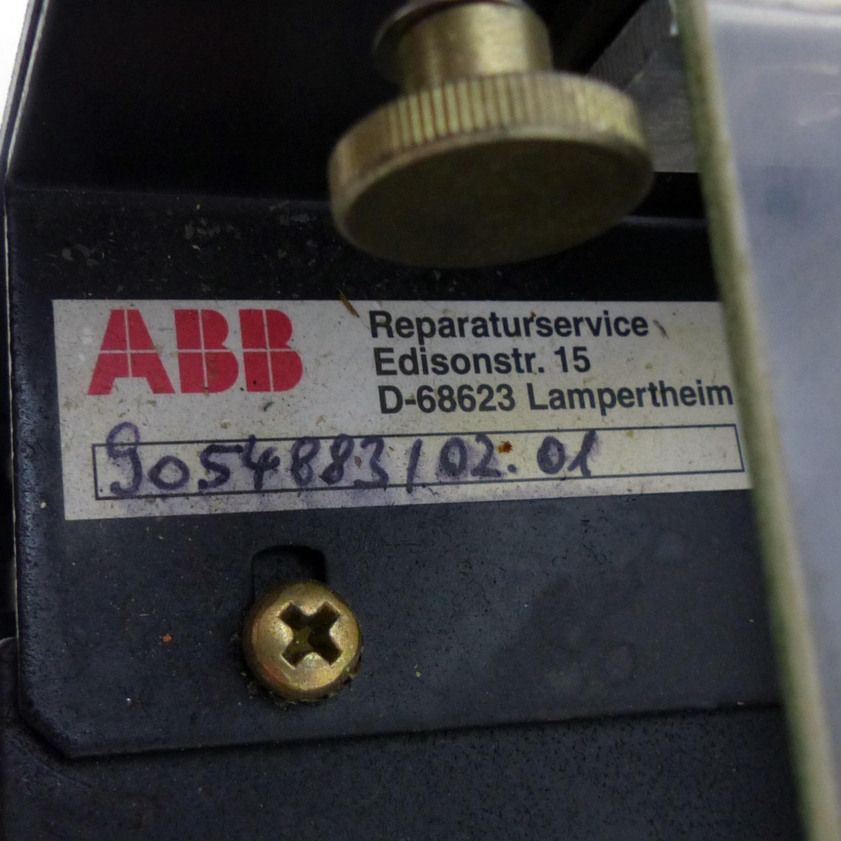 Produktfoto 2 von ABB MOTORS Verstärkermodul