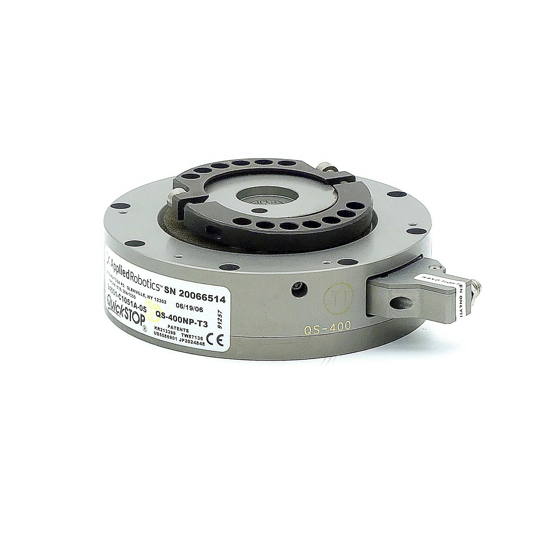 Produktfoto 1 von APPLIEDROBOTICS QuickSTOP Sensor 94501-C1051A-05