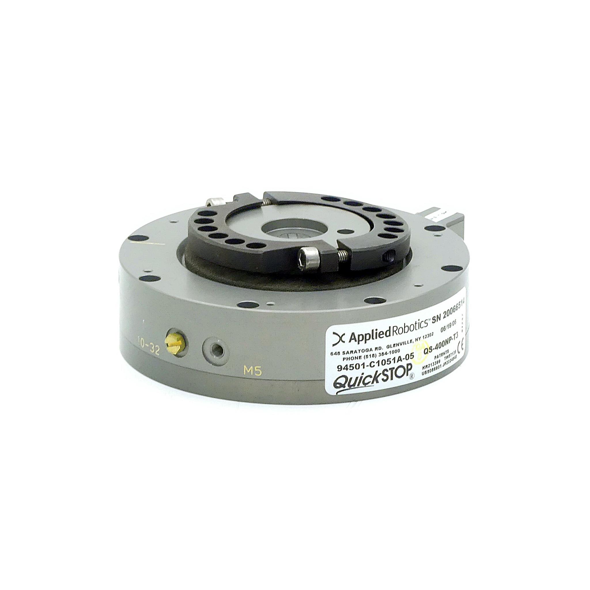 Produktfoto 3 von APPLIEDROBOTICS QuickSTOP Sensor 94501-C1051A-05