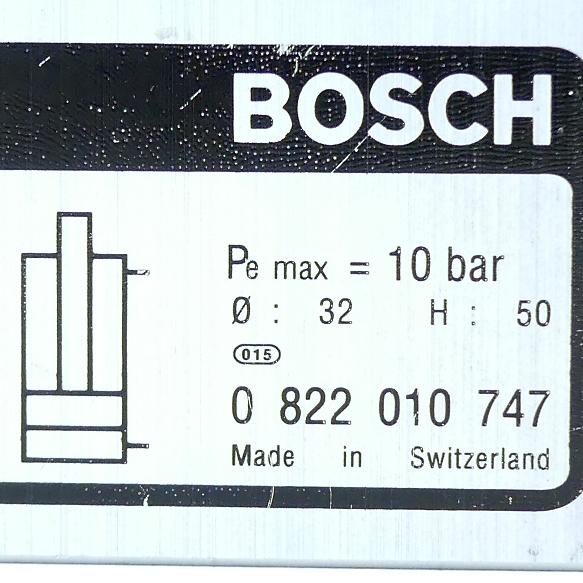 Produktfoto 2 von BOSCH Kompaktzylinder 32 x 50