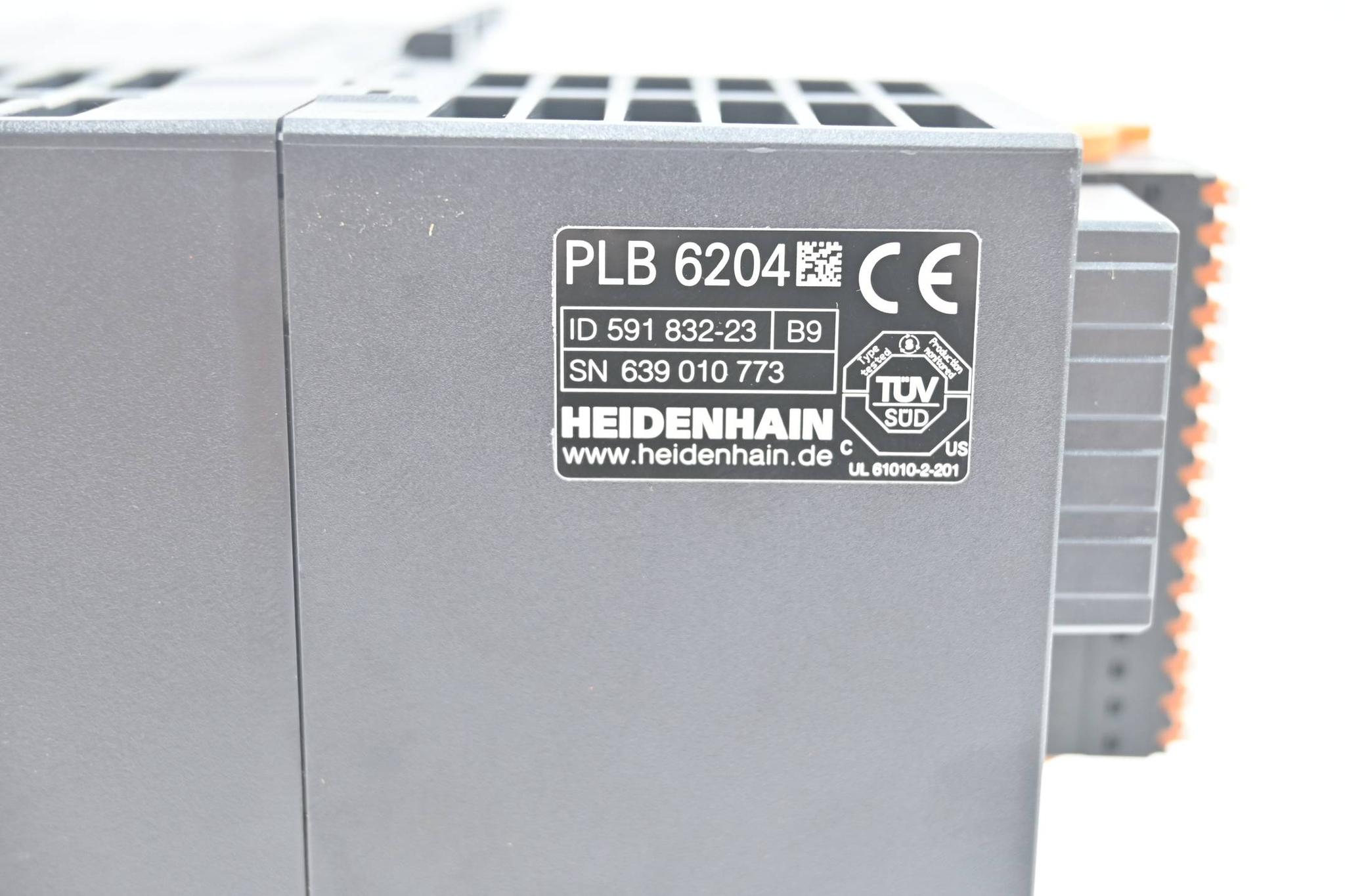 Produktfoto 2 von Heidenhain Systemmodul PLB 6204 ( 591832-23 ) Ver. B9