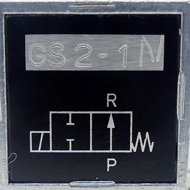 Produktfoto 2 von HAWE Sperrventil