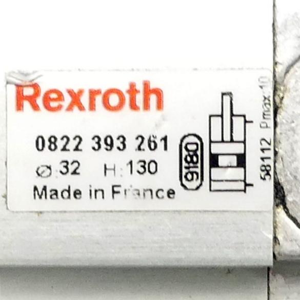 Produktfoto 2 von REXROTH Kompaktzylinder