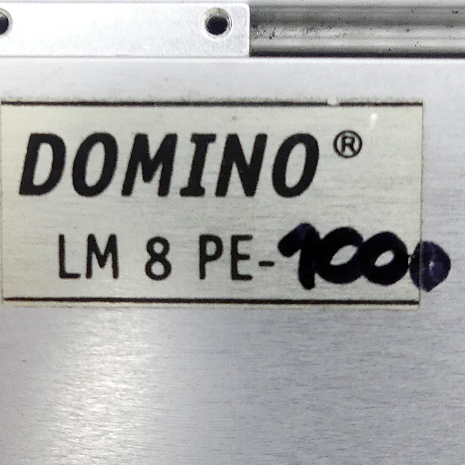 Produktfoto 2 von DOMINO Linearachse