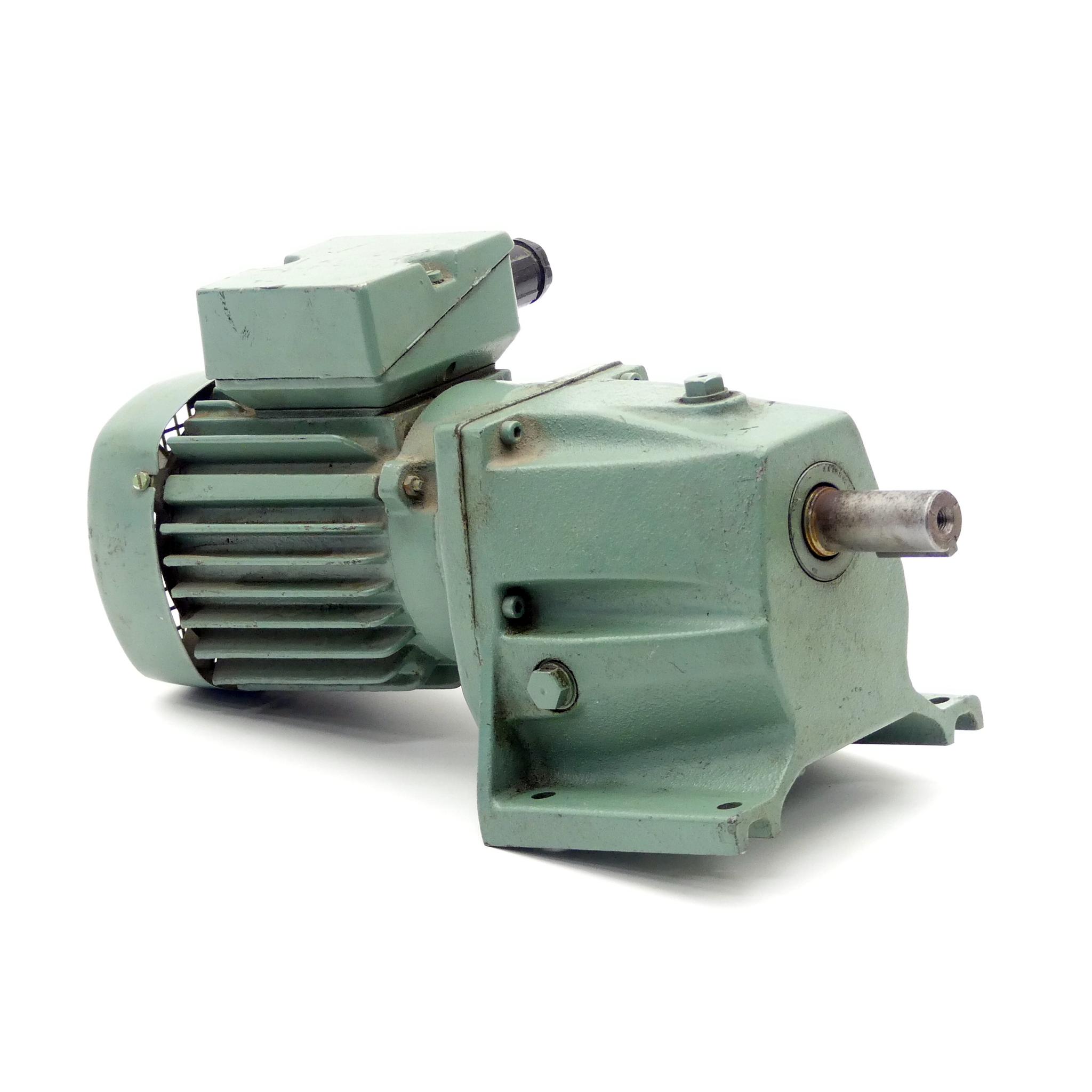 PAGUS Getriebemotor ZG 0 KPR 63 G 4