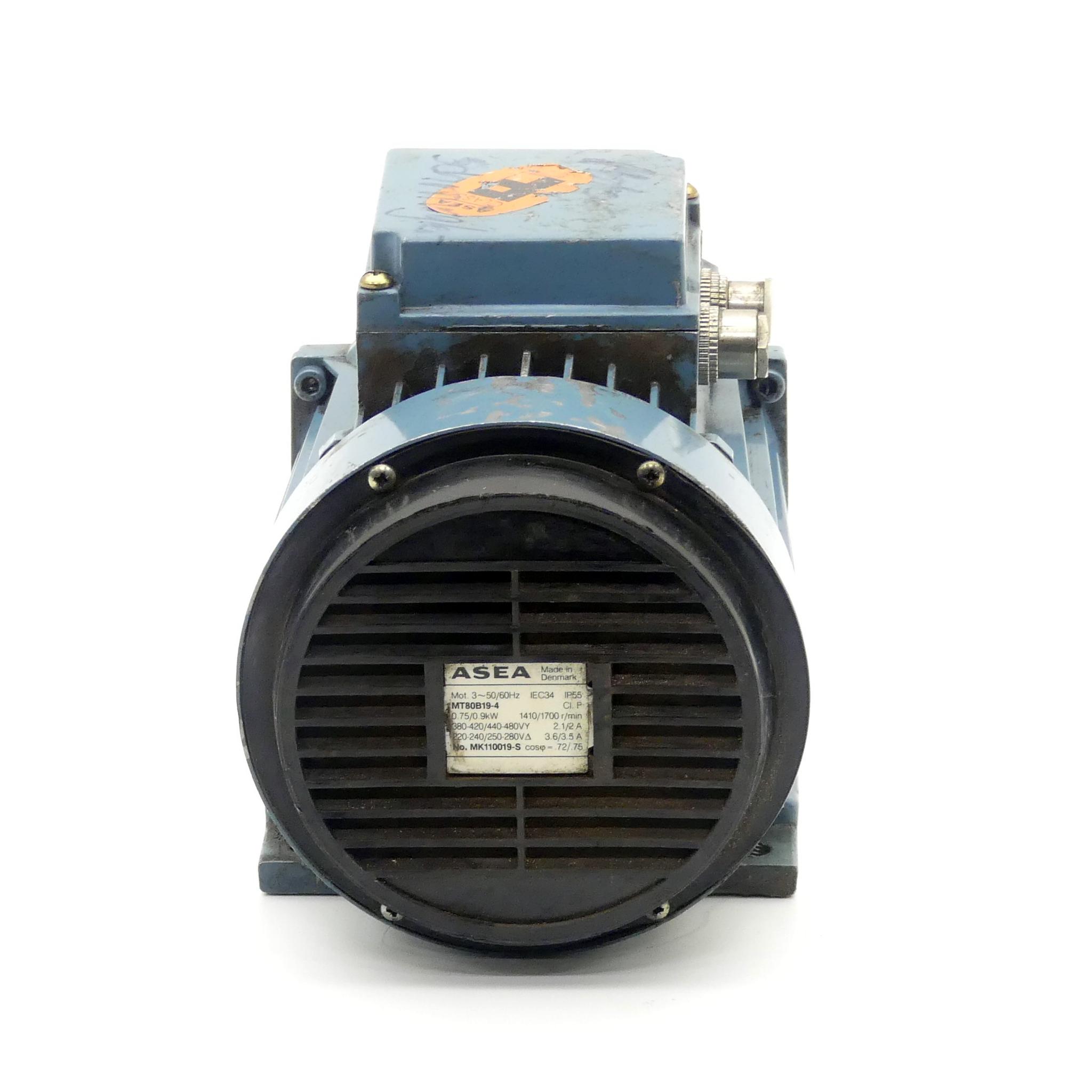 Produktfoto 4 von ASEA Elektromotor