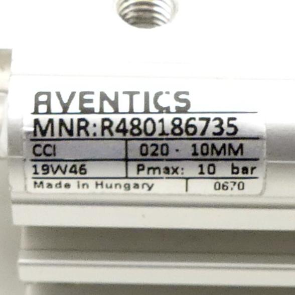 Produktfoto 2 von AVENTICS Pneumatic cylinder