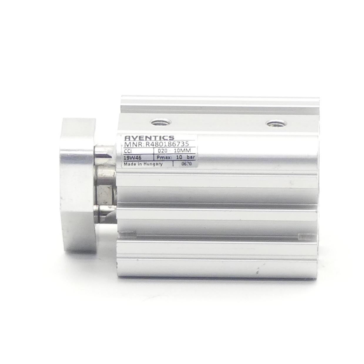 Produktfoto 3 von AVENTICS Pneumatic cylinder