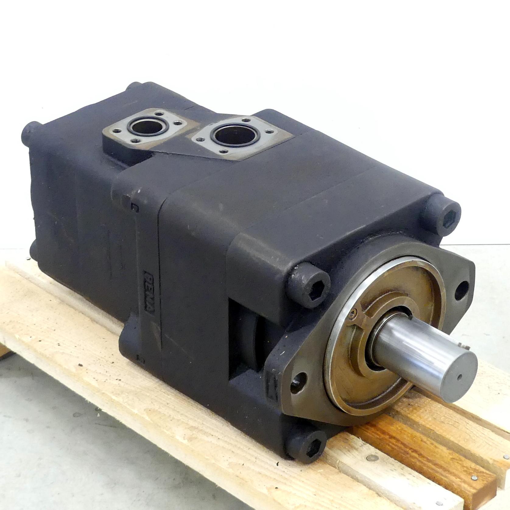 BUCHER HYDRAULICS Hydraulikpumpe