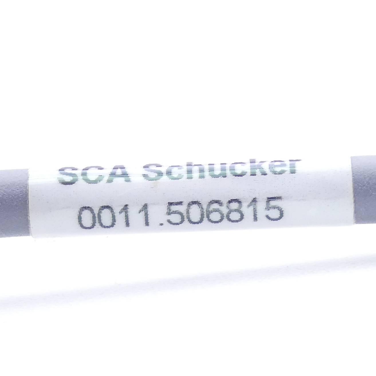 Produktfoto 2 von SCA SCHUCKER Kabel -Sensorkopf Beleuchtung