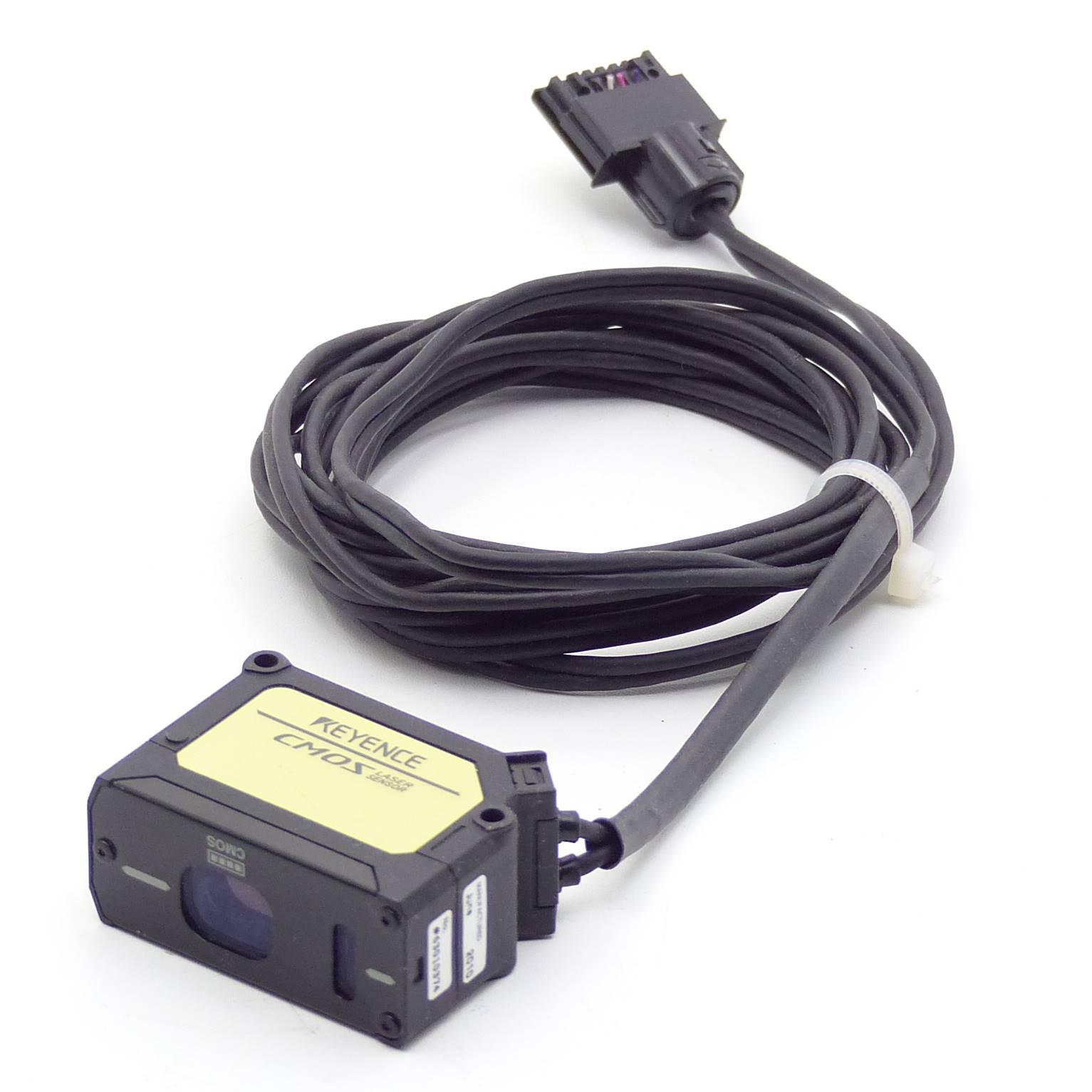 Produktfoto 1 von KEYENCE Laser Sensor GV-H130L