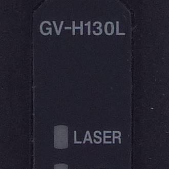 Produktfoto 2 von KEYENCE Laser Sensor GV-H130L