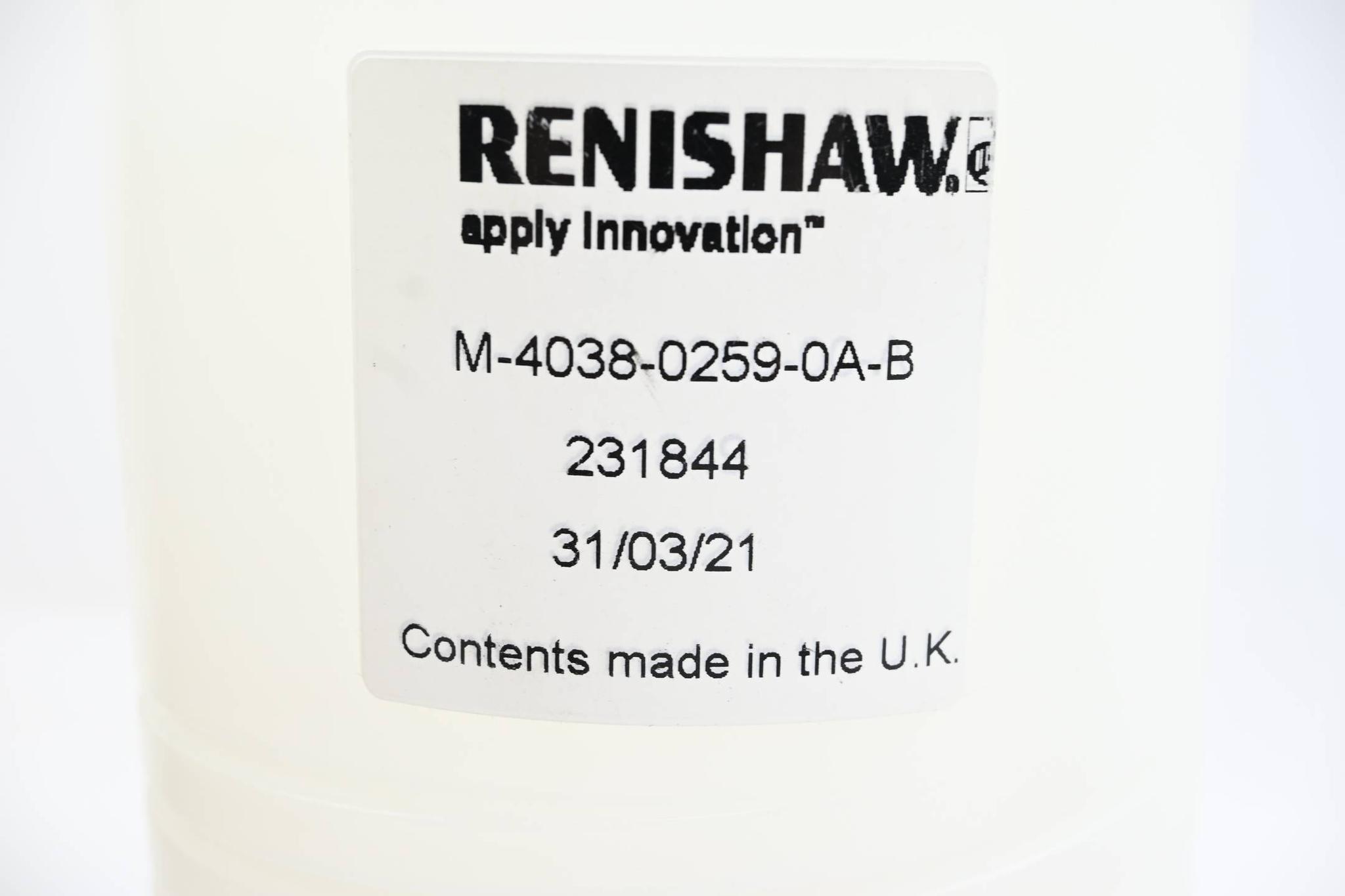 Produktfoto 4 von Renishaw M-4038-0259-0A-B ( 231844 )