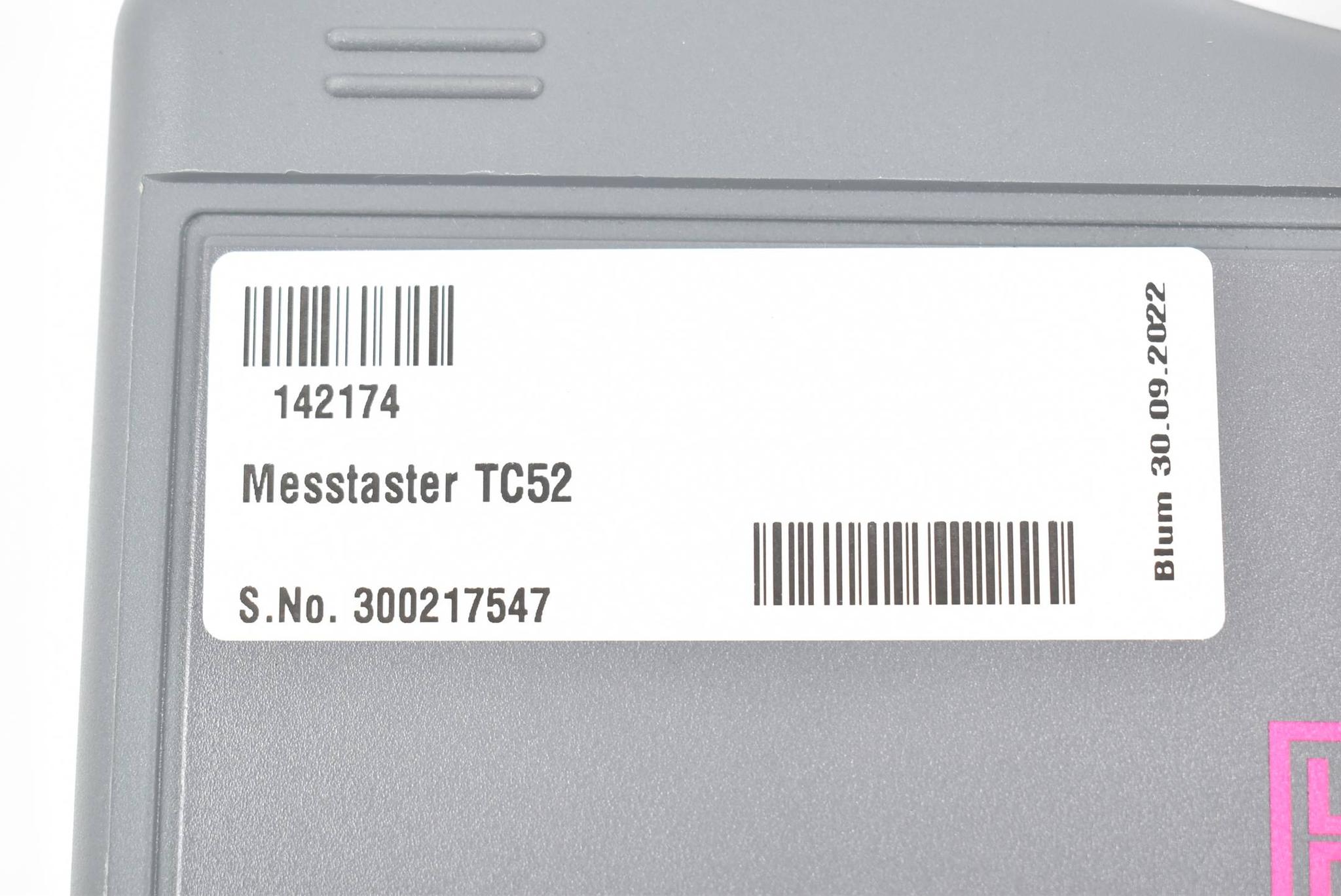 Produktfoto 4 von Blum Messtaster TC52 ( 142174 )