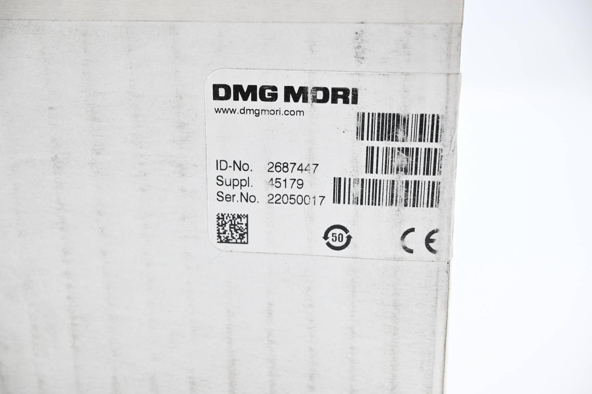 DMG Mori Handrad Bedienteil DMG-HBG-2687447 ( 2687447 )