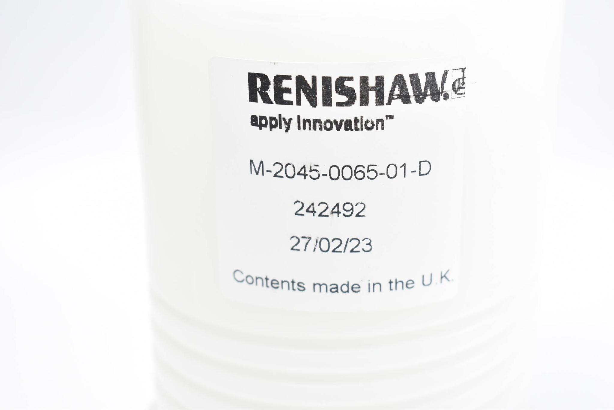 Produktfoto 4 von Renishaw Kegelschaft M-2045-0065-01-D