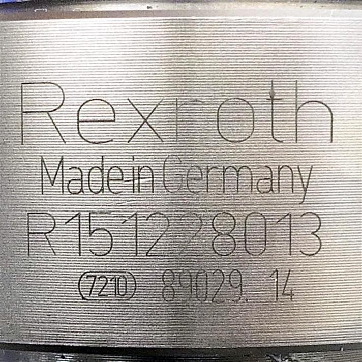 Produktfoto 2 von REXROTH Kugelgewindemutter FEM-E-S 25X25RX3,5-2