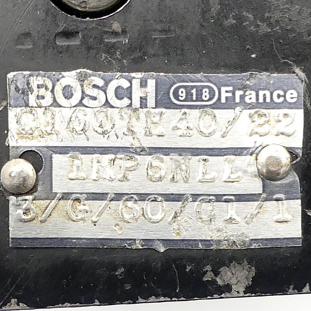 Produktfoto 2 von BOSCH Hydraulikzylinder