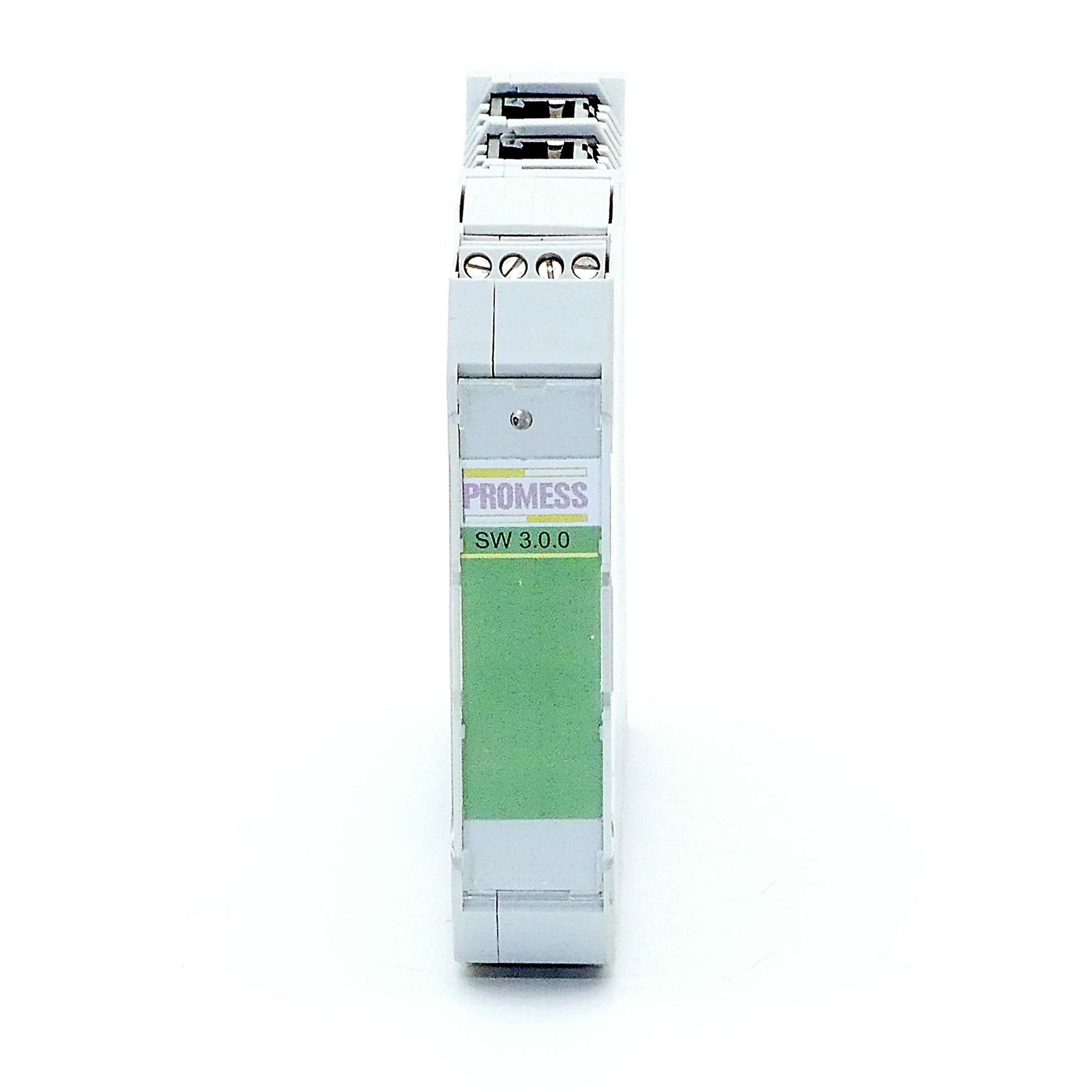 Produktfoto 6 von PROMESS SP Ethernet-Modul, SW Ver. 3.0.0 07/2014