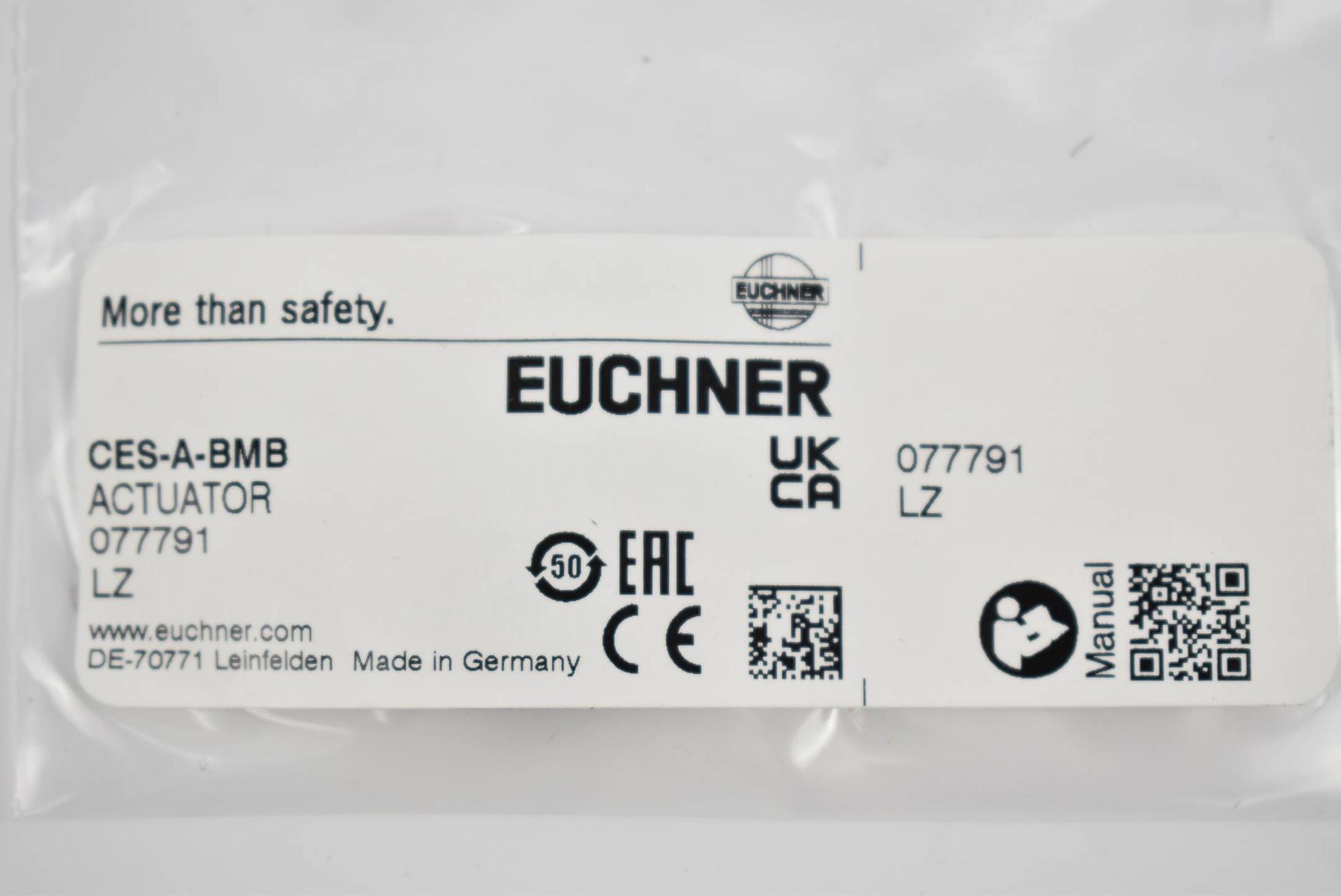 Produktfoto 2 von Euchner Actuator CES-A-BMB ( 077791 )