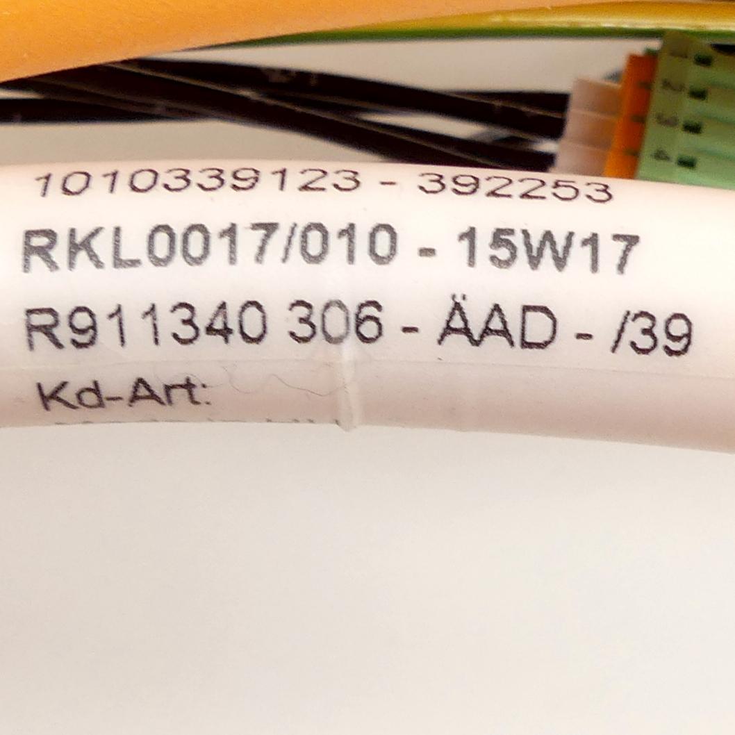 Produktfoto 2 von REXROTH Kabel