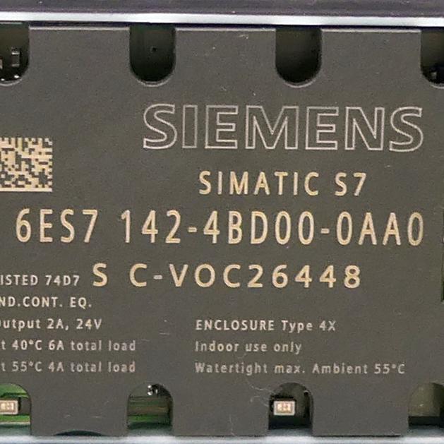 Produktfoto 2 von SIEMENS Verbindungszentrale