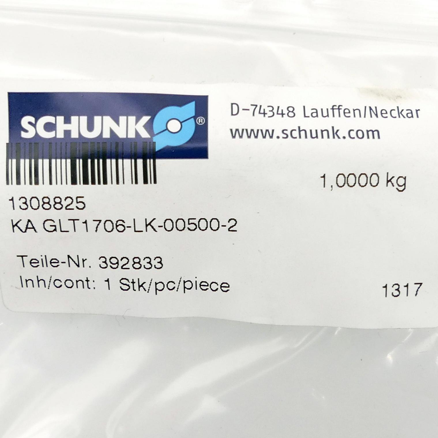 Produktfoto 2 von SCHUNK Kabel