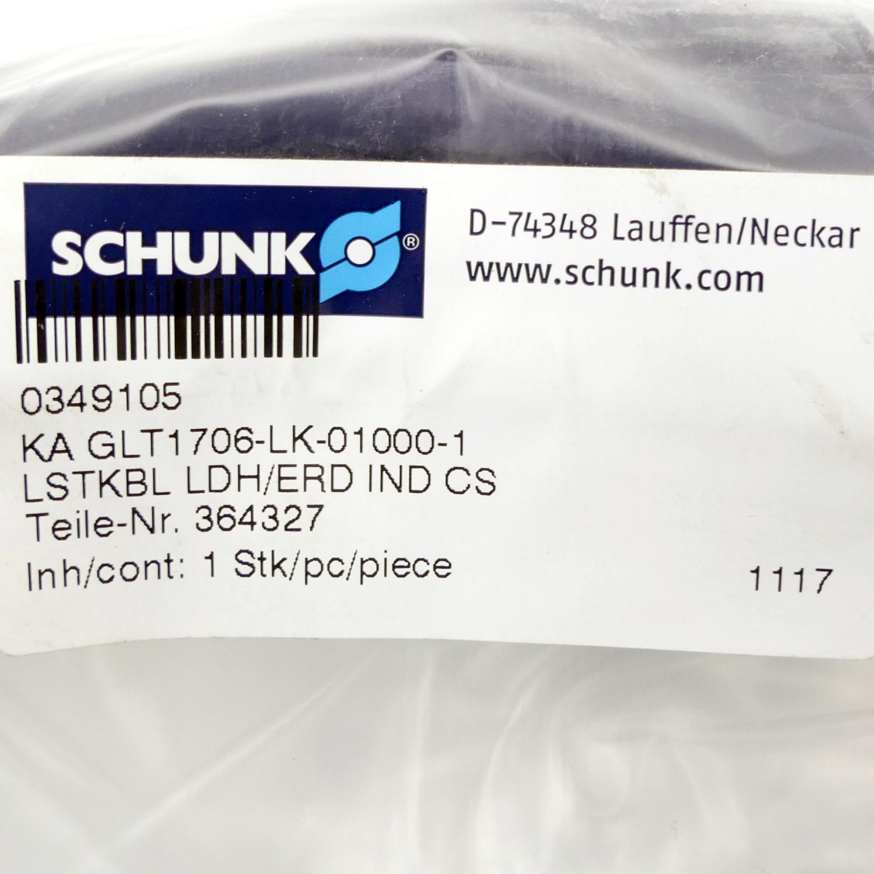 Produktfoto 2 von SCHUNK Kabel