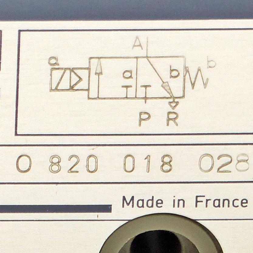 Produktfoto 2 von BOSCH 3/2 Wegeventil