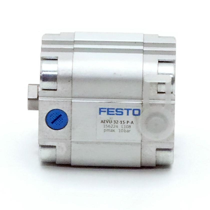 Produktfoto 3 von FESTO Pneumatikzylinder AEVU-32-15-P-A