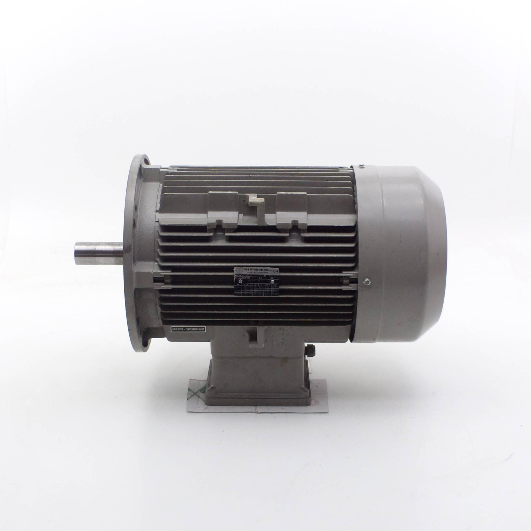 Produktfoto 5 von ADDA ANTRIEBSTECHNIK Drehstrommotor FC160L-6