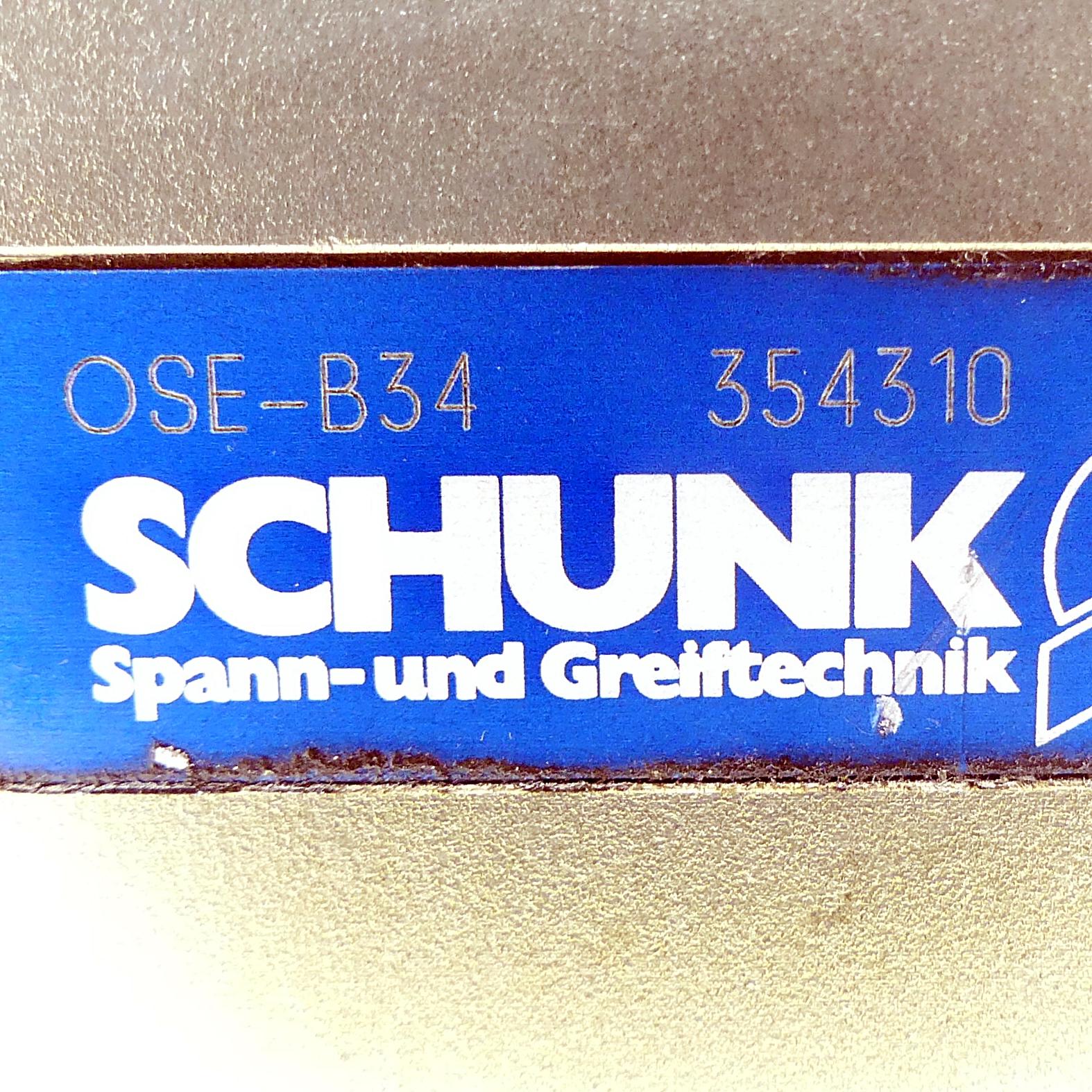 Produktfoto 2 von SCHUNK Schwenkeinheit OSE-B34