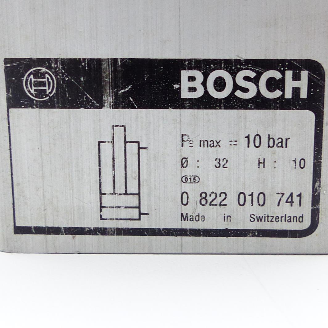 Produktfoto 2 von BOSCH Minizylinder 32 x 10