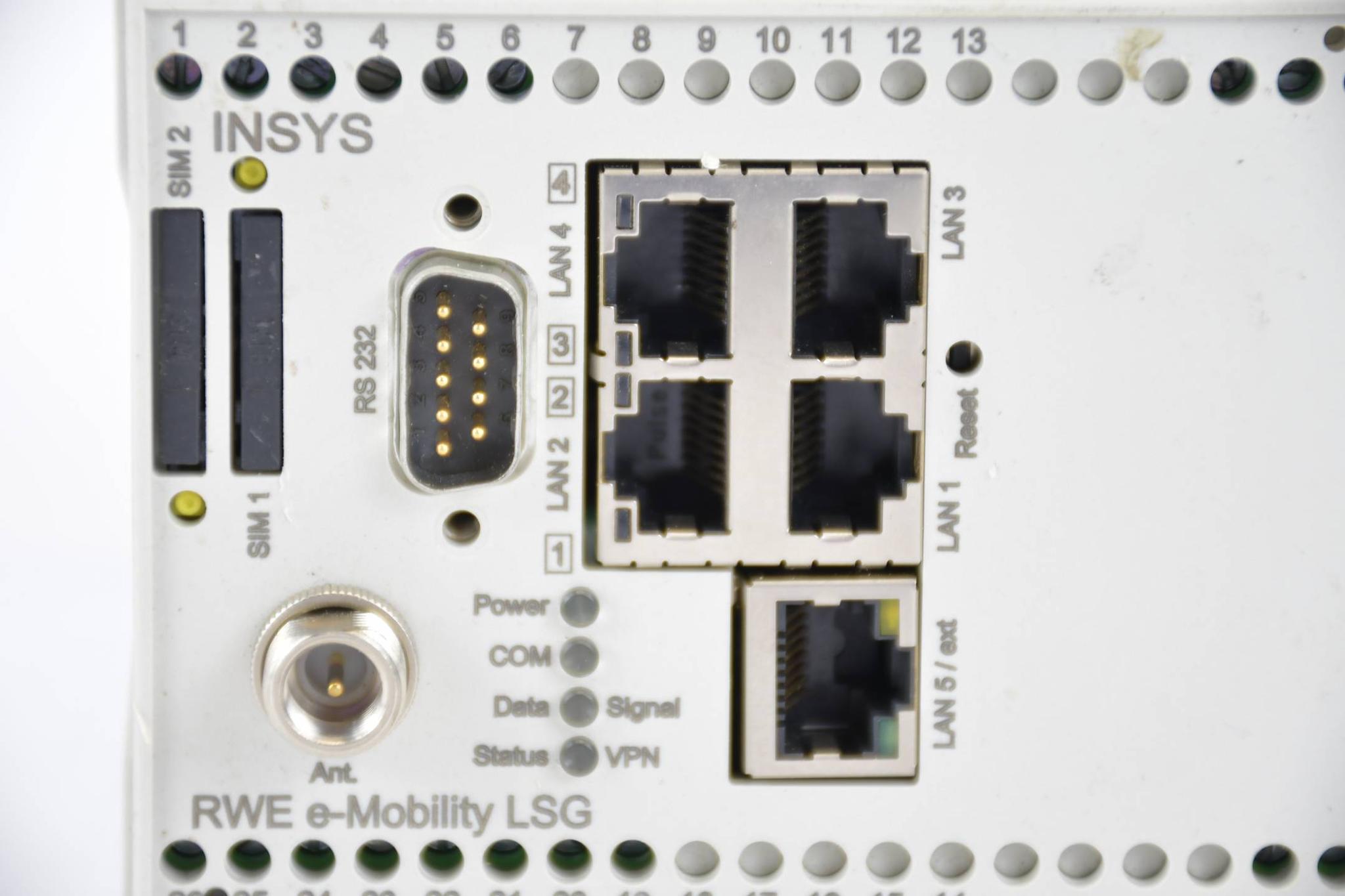 Produktfoto 2 von INSYS icom RWE Ladesteuerung e-mobility LSG