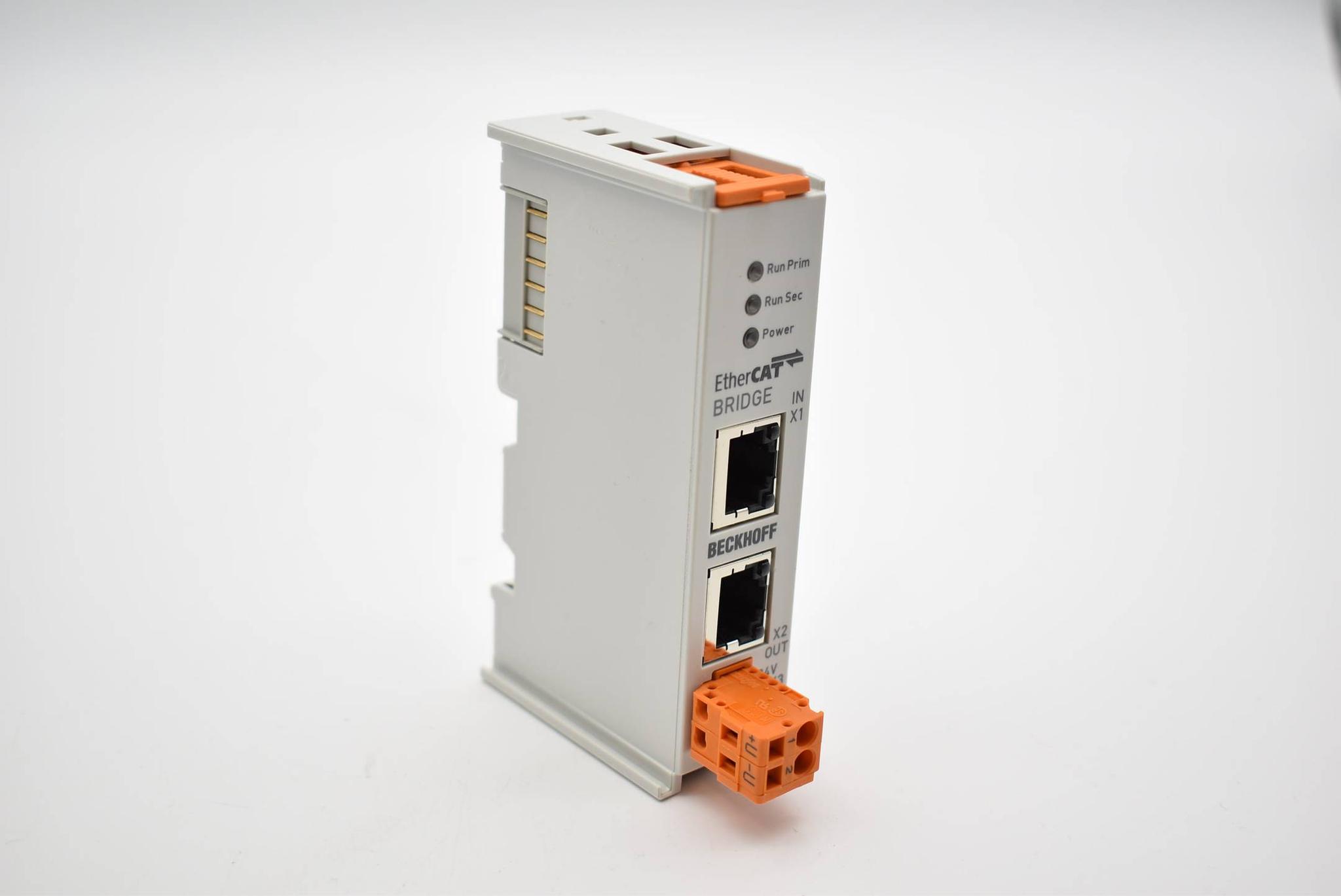 Produktfoto 2 von Beckhoff EtherCAT Bridge EL6692 ( EL 6692 )