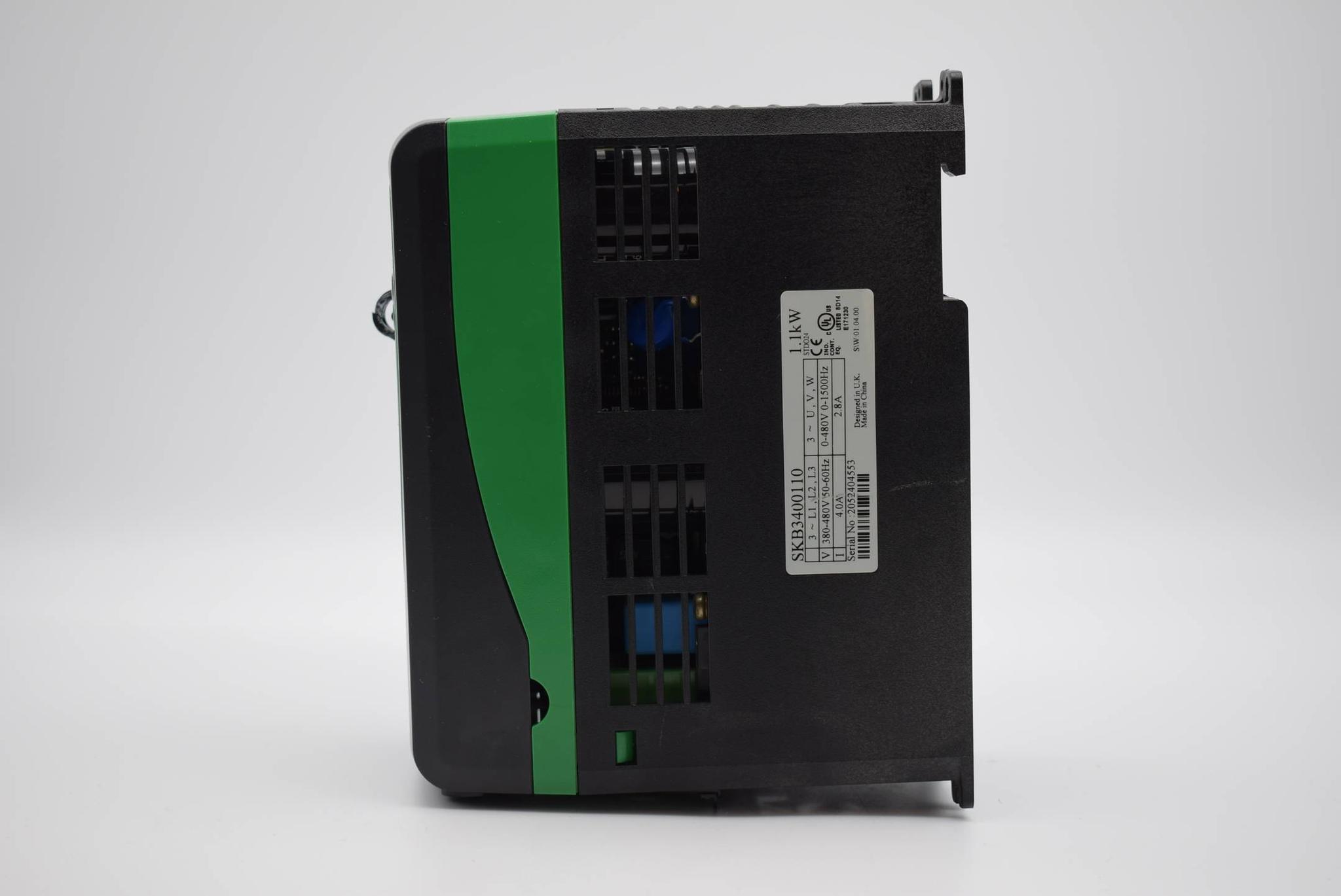 Produktfoto 2 von Control Techniques SKB3400110 Inverter Drive Commander SK