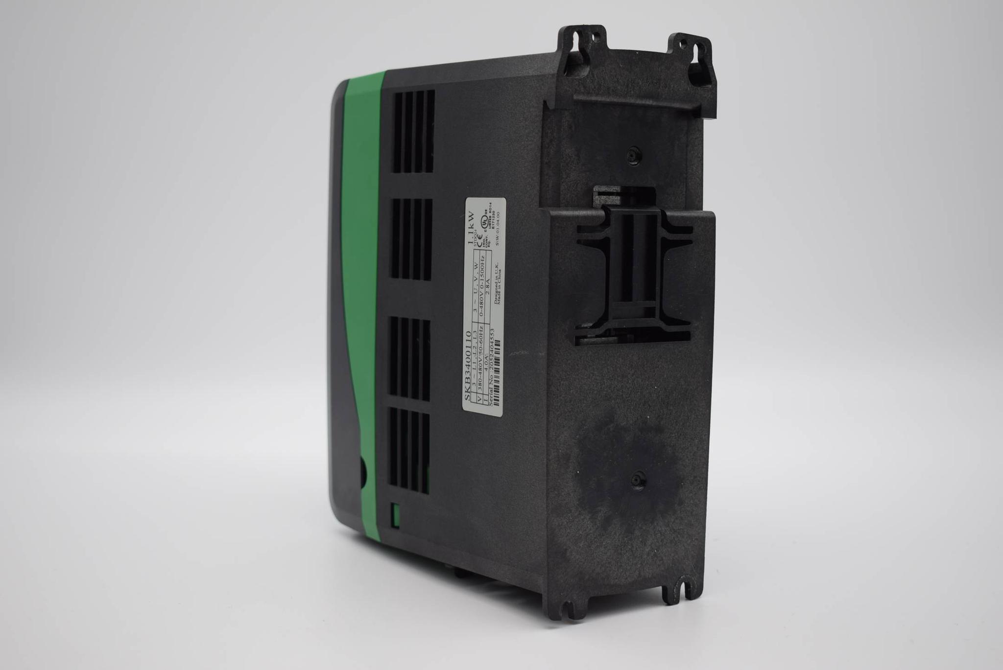 Produktfoto 3 von Control Techniques SKB3400110 Inverter Drive Commander SK