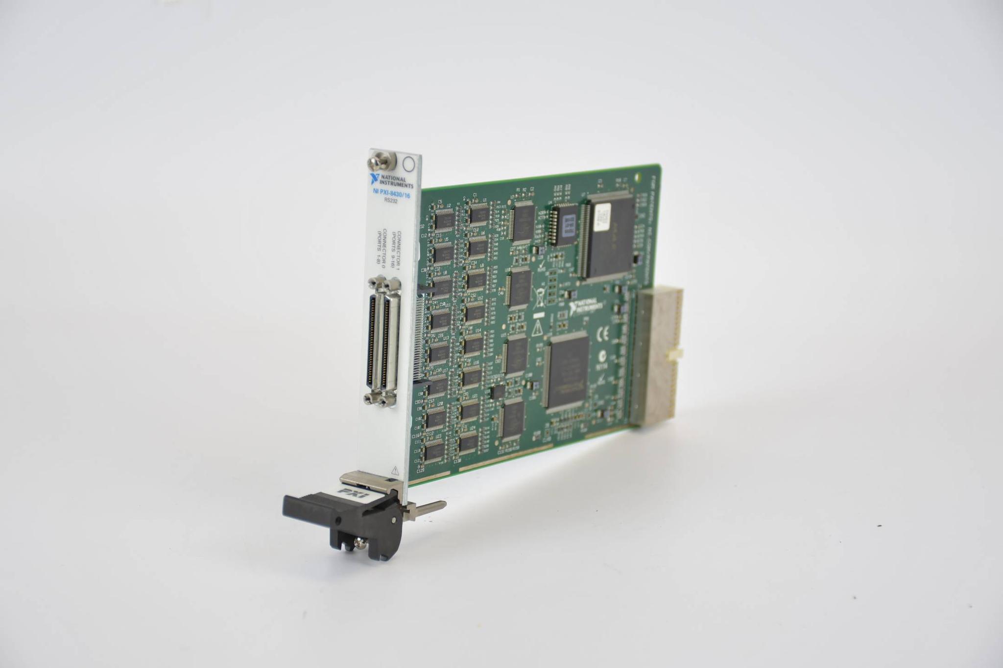 Produktfoto 1 von National Instruments NI PXI-Modul zur Messgerätesteuerung PXI-8430/16