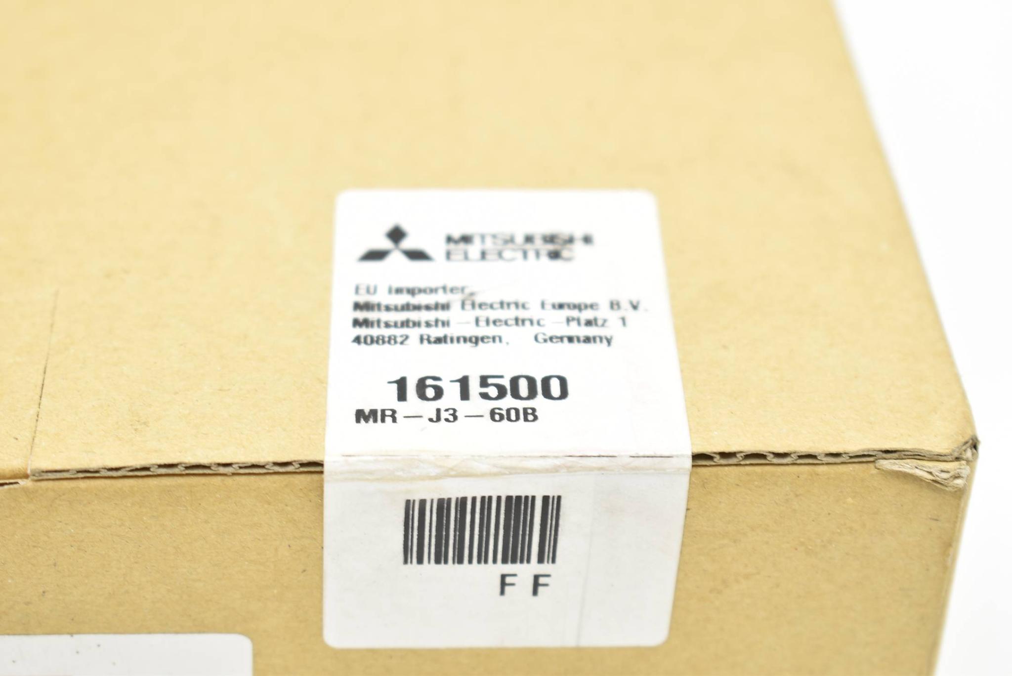 Produktfoto 2 von Mitsubishi AC Servo Amplifier MR-J3-60B ( 161500 )