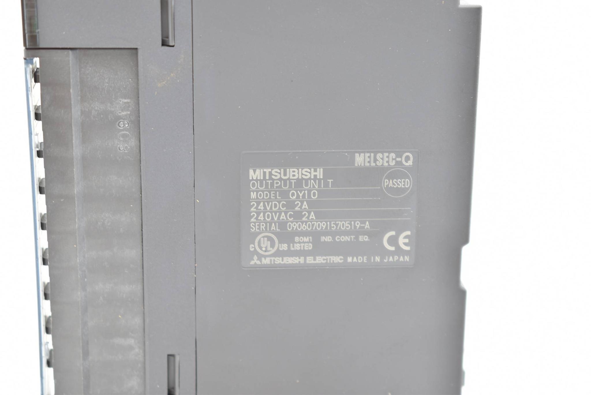 Produktfoto 3 von Mitsubishi QY10 ( 1W4300 )