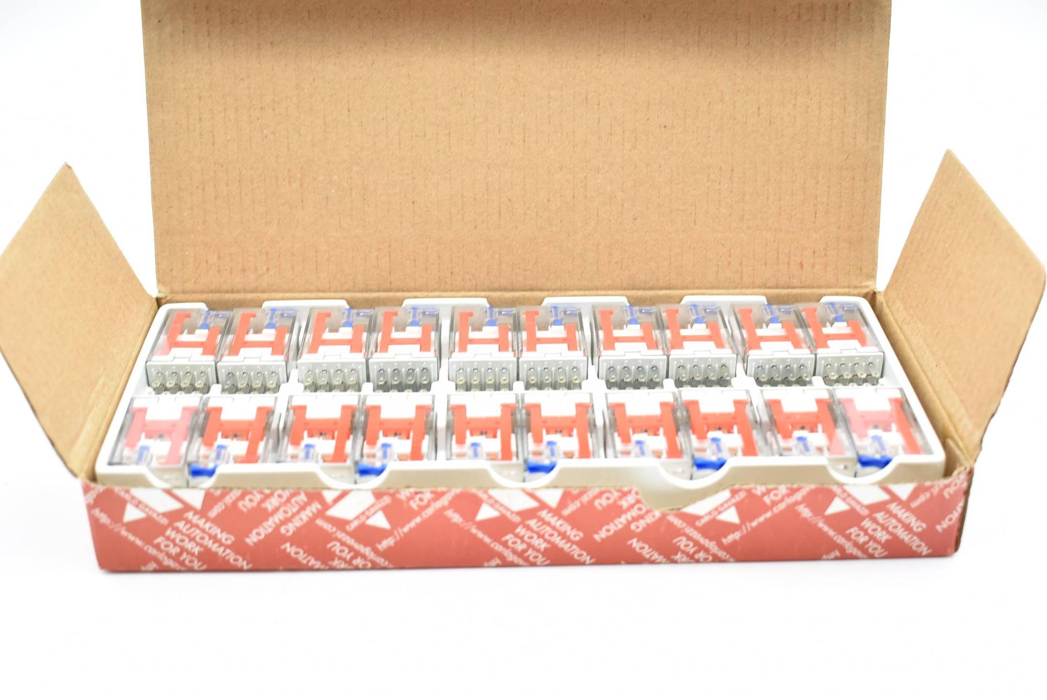 Produktfoto 1 von Carlo Gavazzi RMIA4524DC Qty: 20 pcs