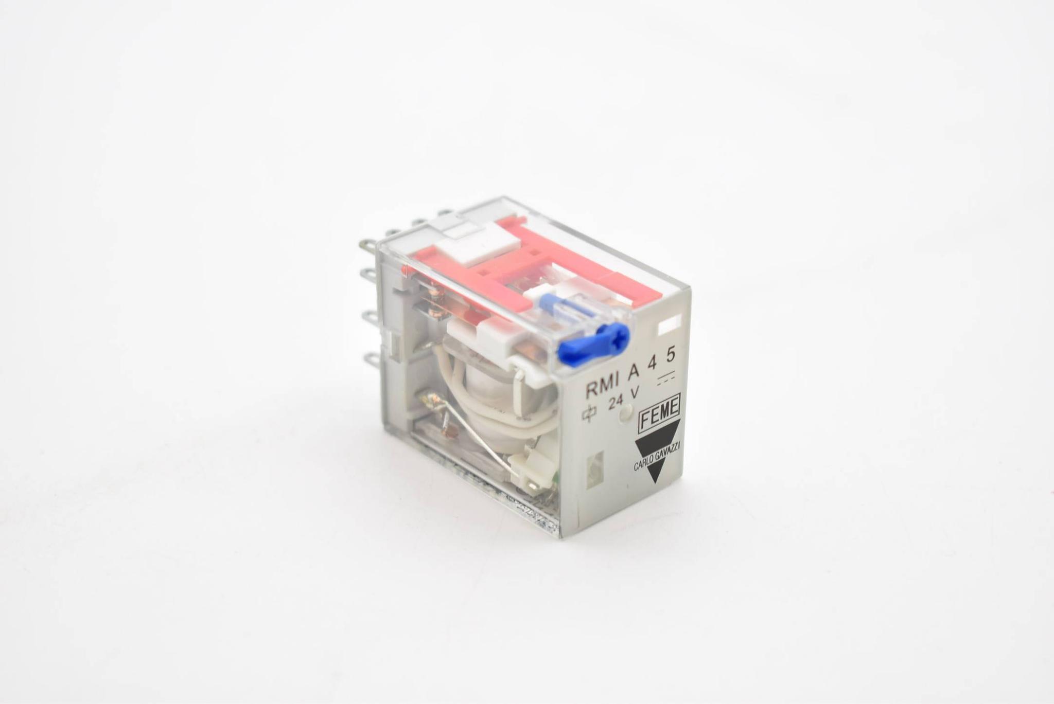 Produktfoto 2 von Carlo Gavazzi RMIA4524DC Qty: 20 pcs