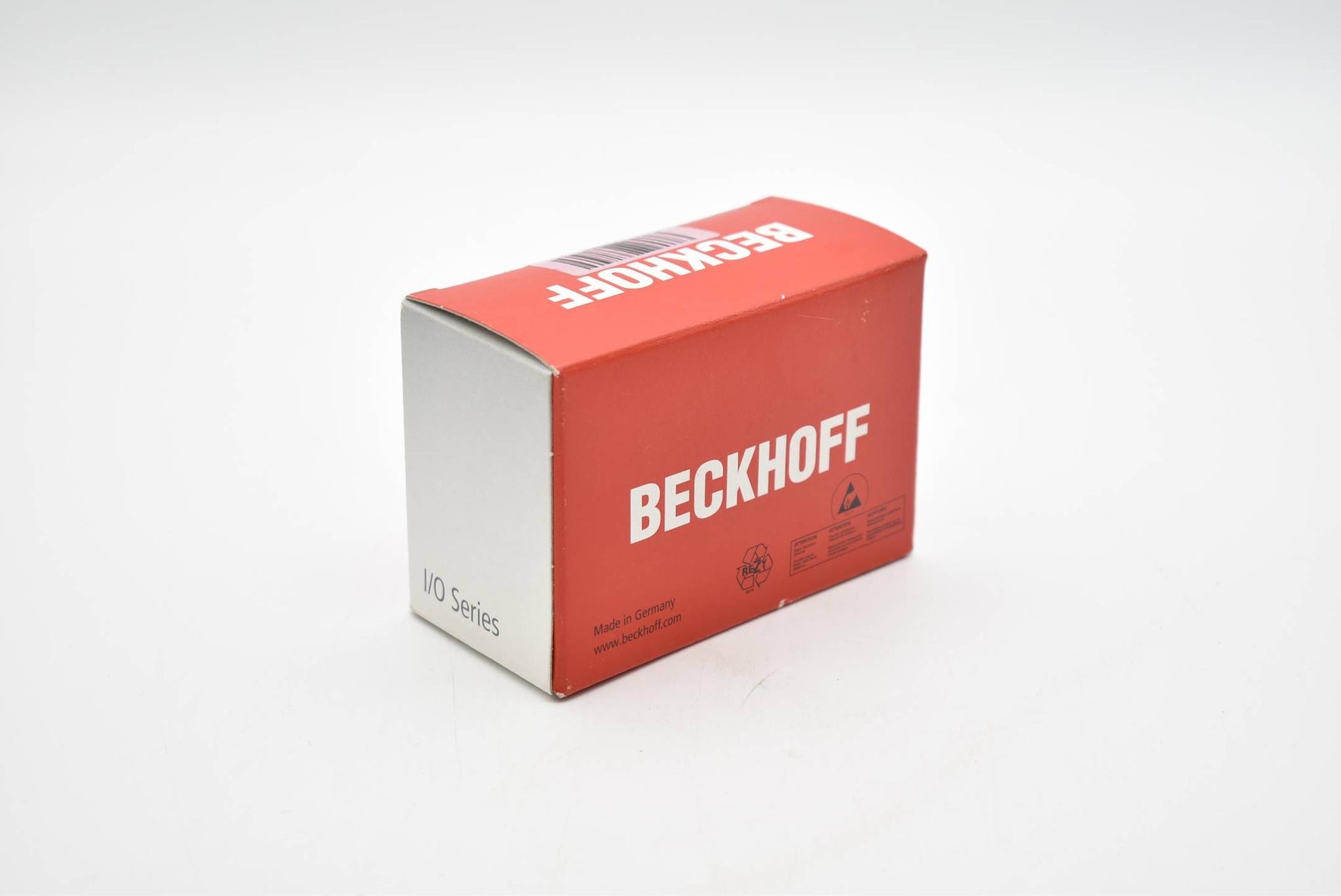 Produktfoto 3 von Beckhoff 1/0 series AX5805 01937206