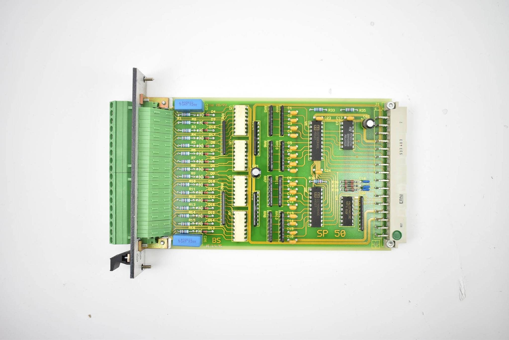 Produktfoto 1 von SECO Moeller Setex Logimat P160 Digital Input SP 50 ( SP50 )