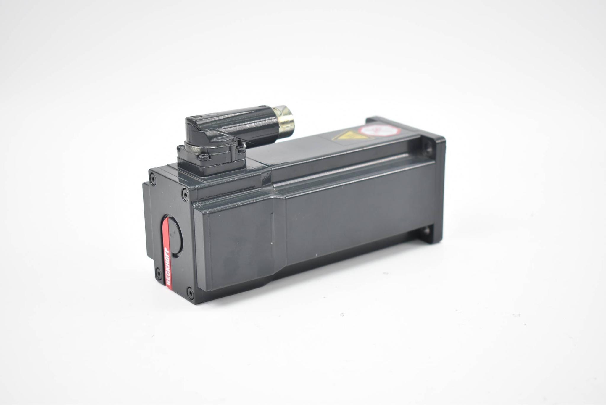 Produktfoto 1 von Beckhoff Servomotor ( 0,5Nm 24VDC 11W 0,16kW ) AM8121-1F21-0000