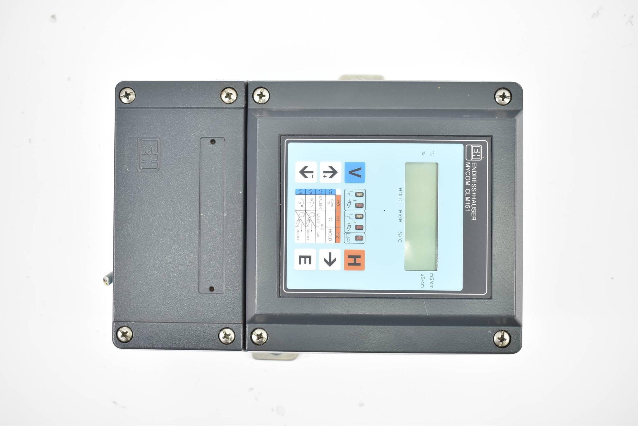 Endress+Hauser Mycom CLM151-1CD00 ( 230V 50-60Hz 4-20mA 12VA )