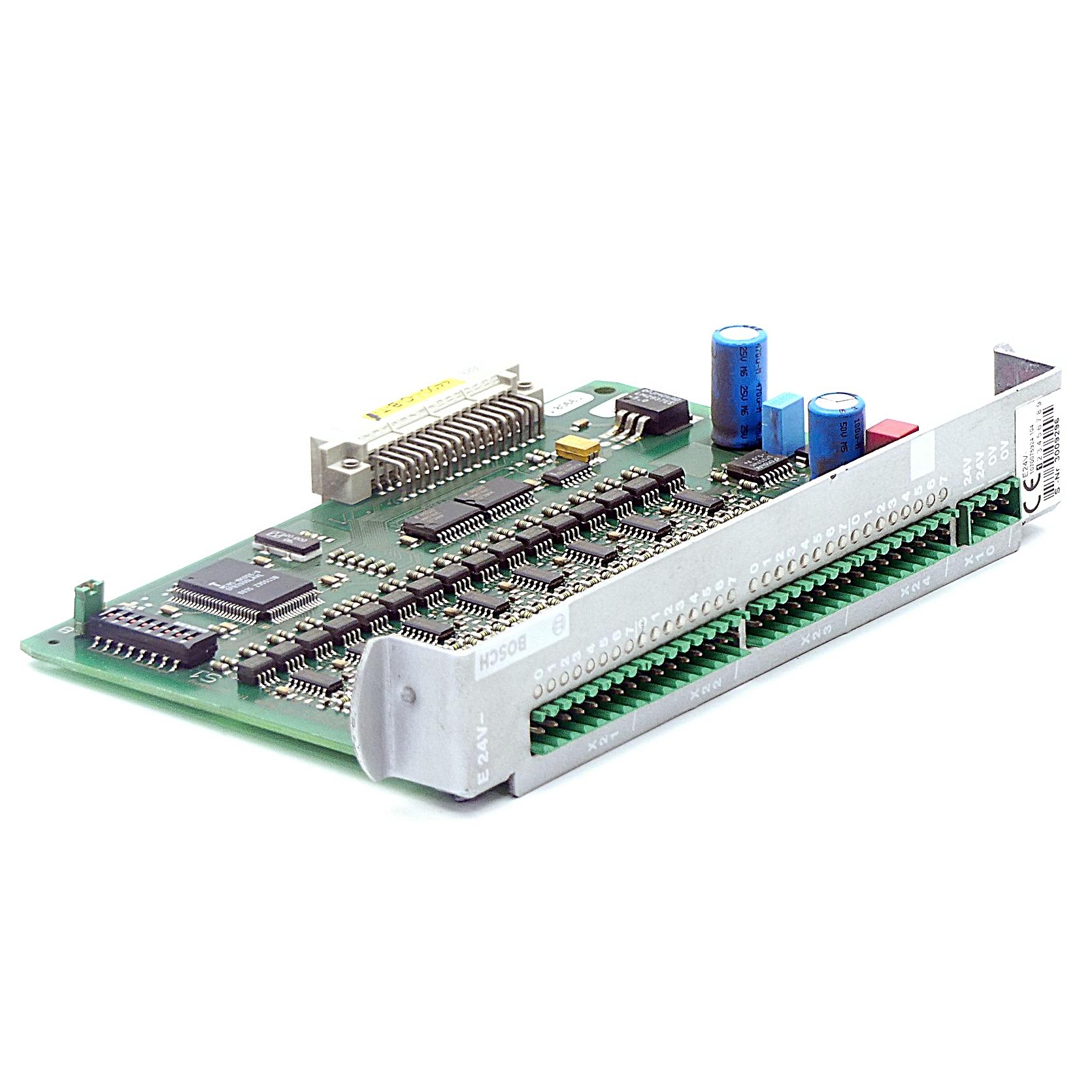 Produktfoto 1 von BOSCH Input Modul E 24V-