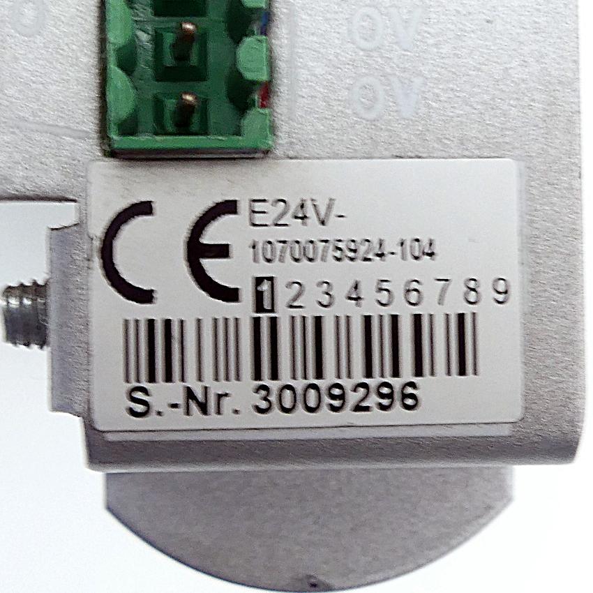 Produktfoto 2 von BOSCH Input Modul E 24V-